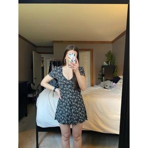 Talula Floral Romper